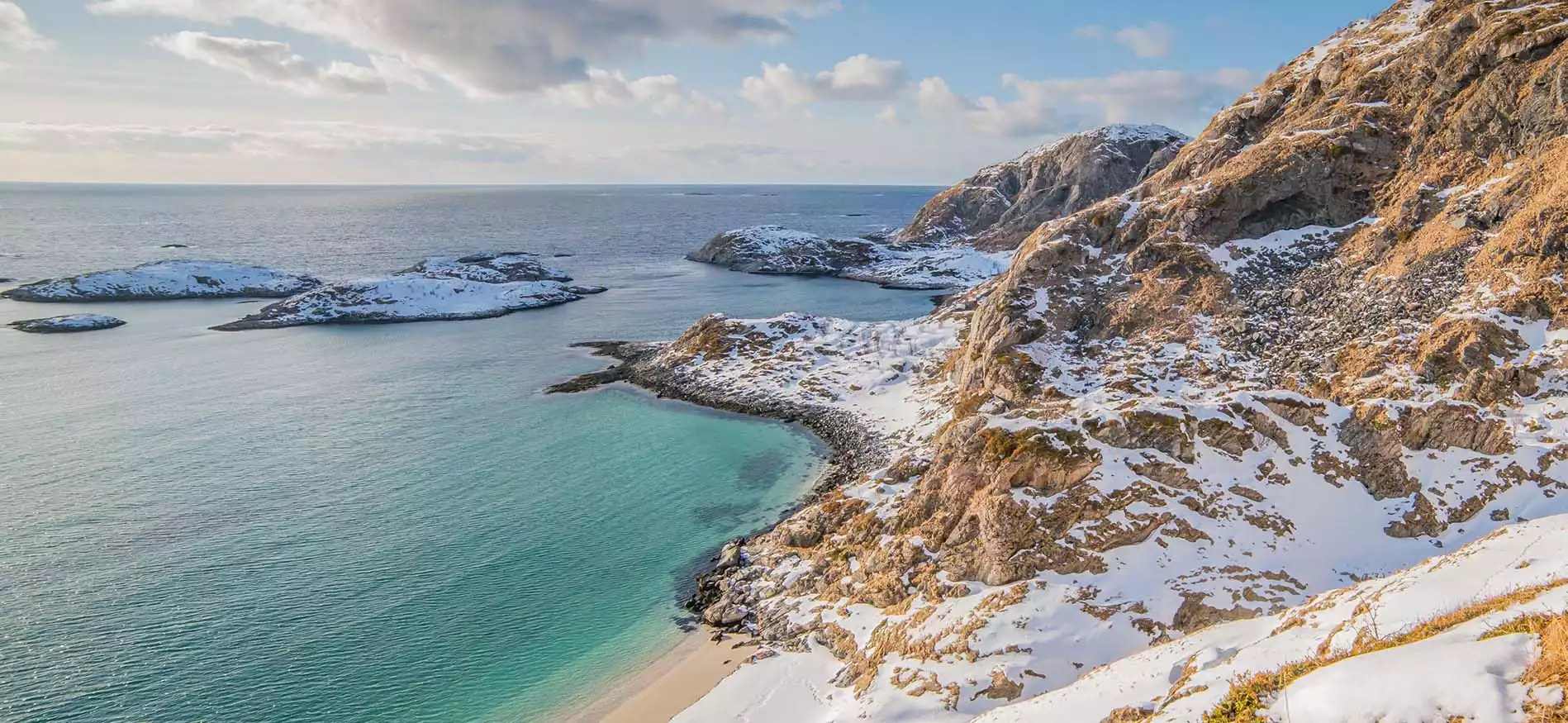 Noorderlicht op Sommarøy 5 dagen