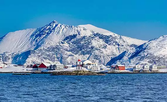 Noorderlicht op Sommarøy 4 dagen