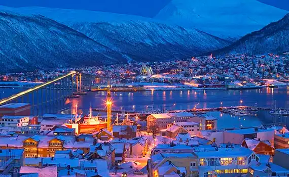 Noorderlicht in Tromsø 4 dagen