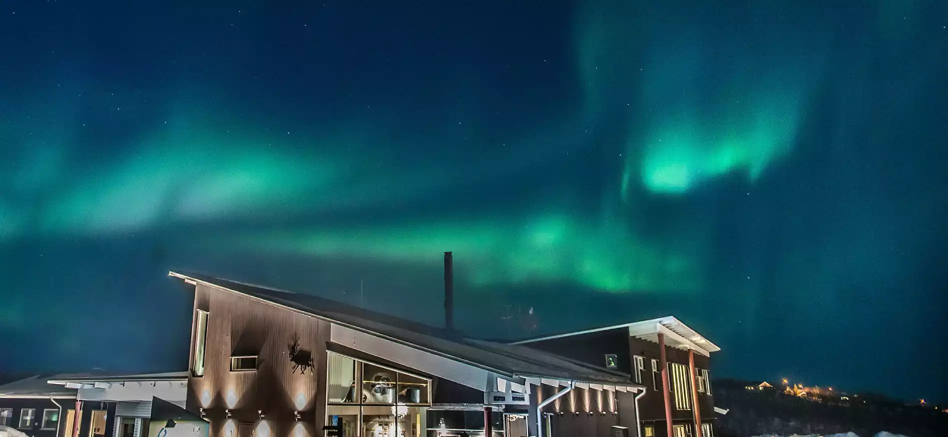 Noorderlicht in Kiruna 5 dagen