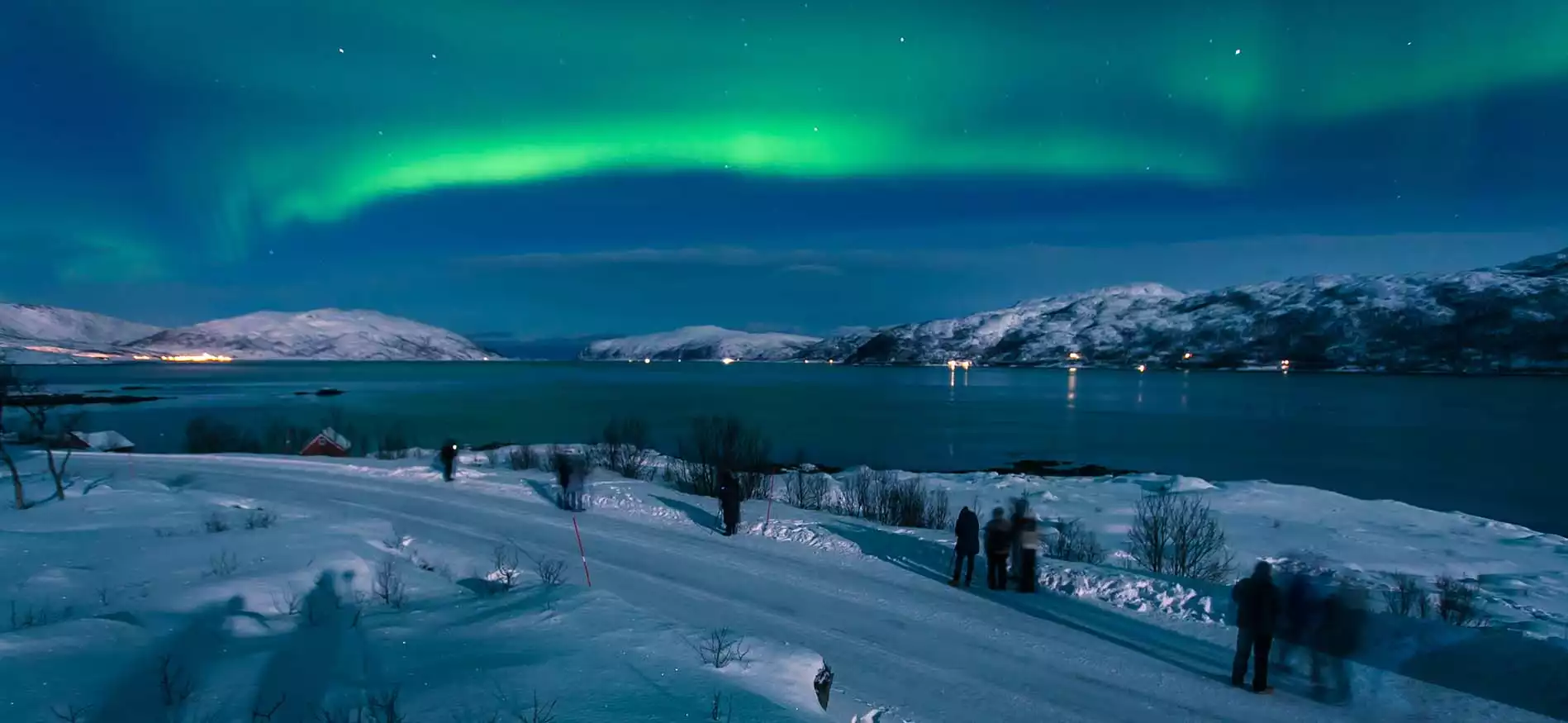 Winterse highlights Noorwegen