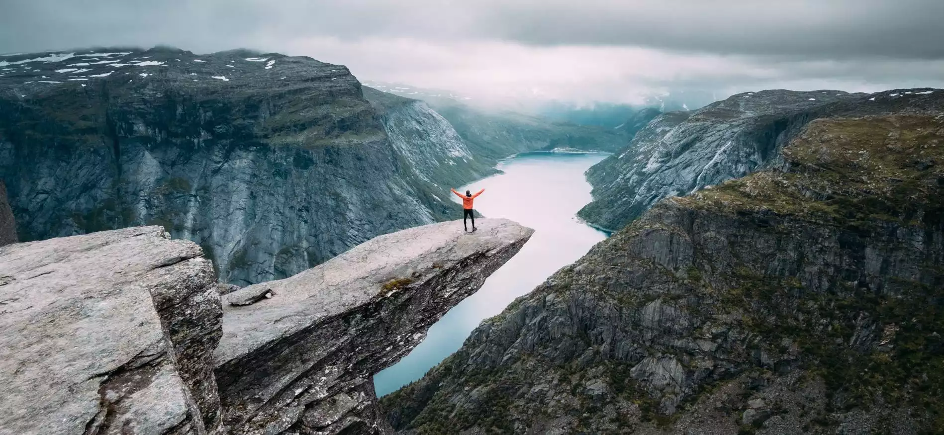 Het beste van Fjord Noorwegen