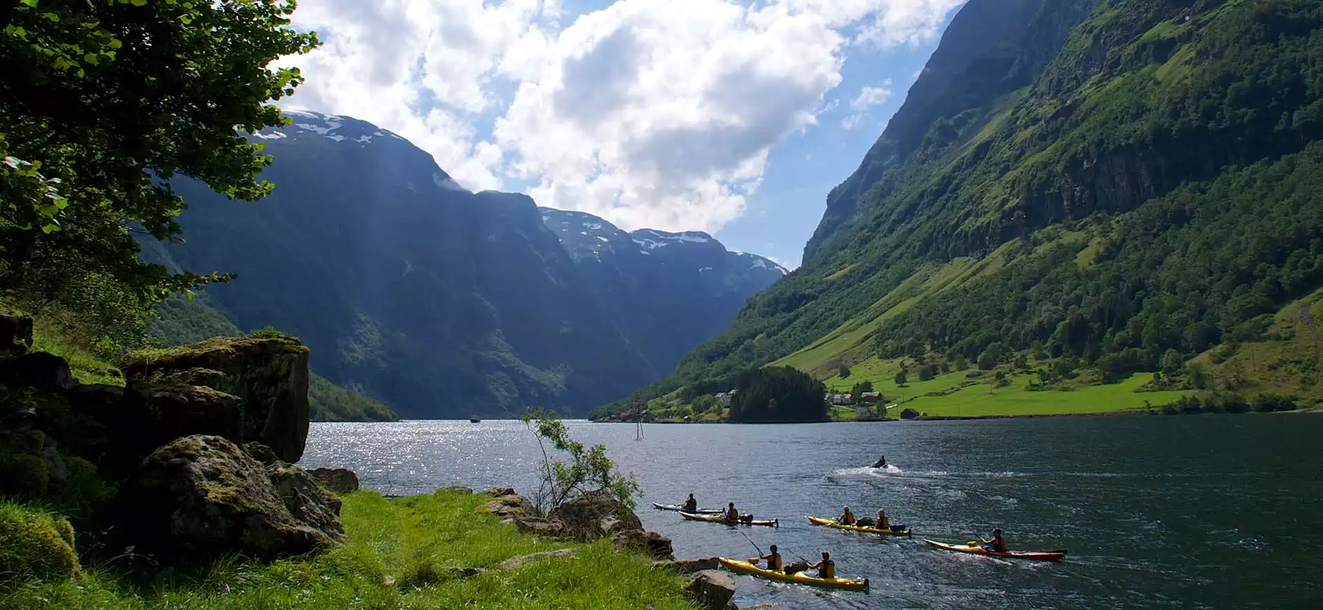 Het beste van Fjord Noorwegen fly & drive