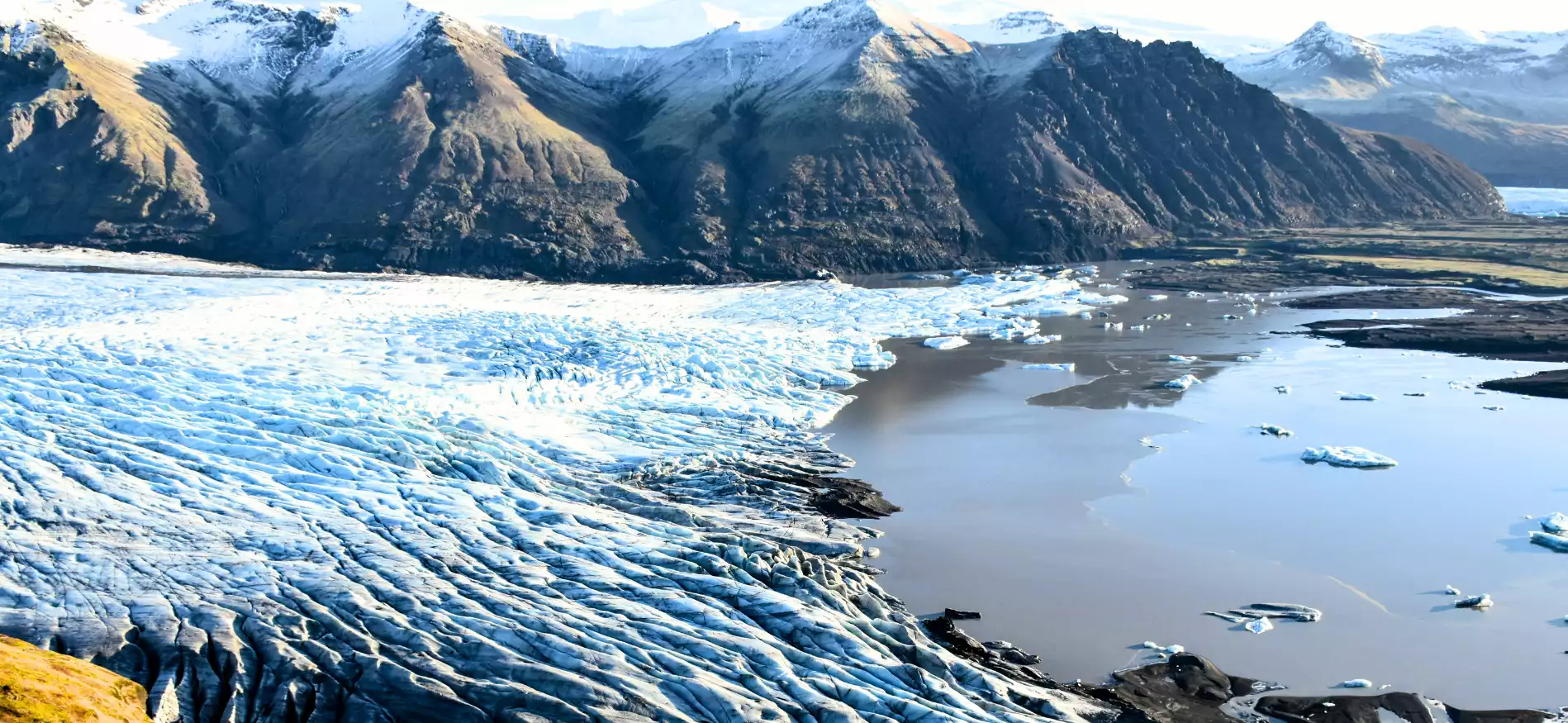 IJsland compleet fly & drive