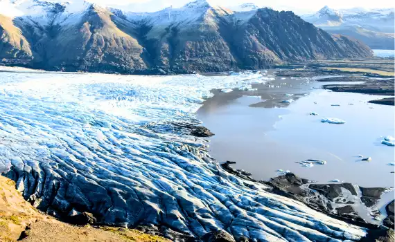 IJsland compleet fly & drive