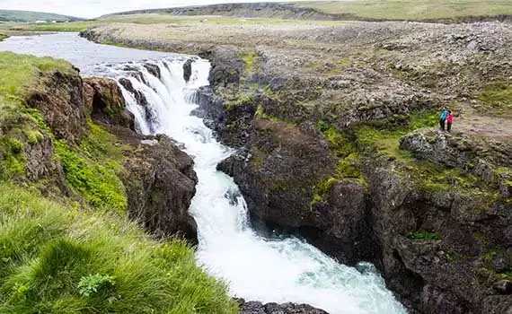 Het beste van Noord-IJsland fly & drive