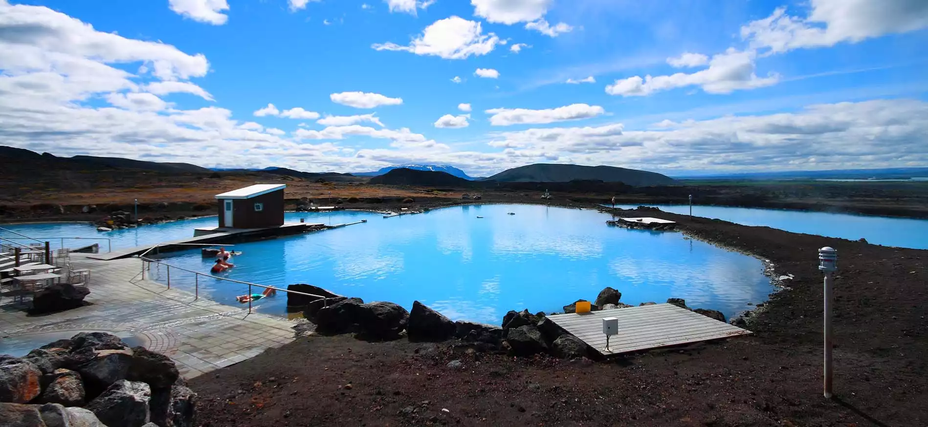 Noord-IJsland Relax fly & drive