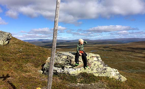 zweeds lapland rondreis
