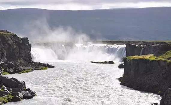 De ronde van IJsland fly & drive