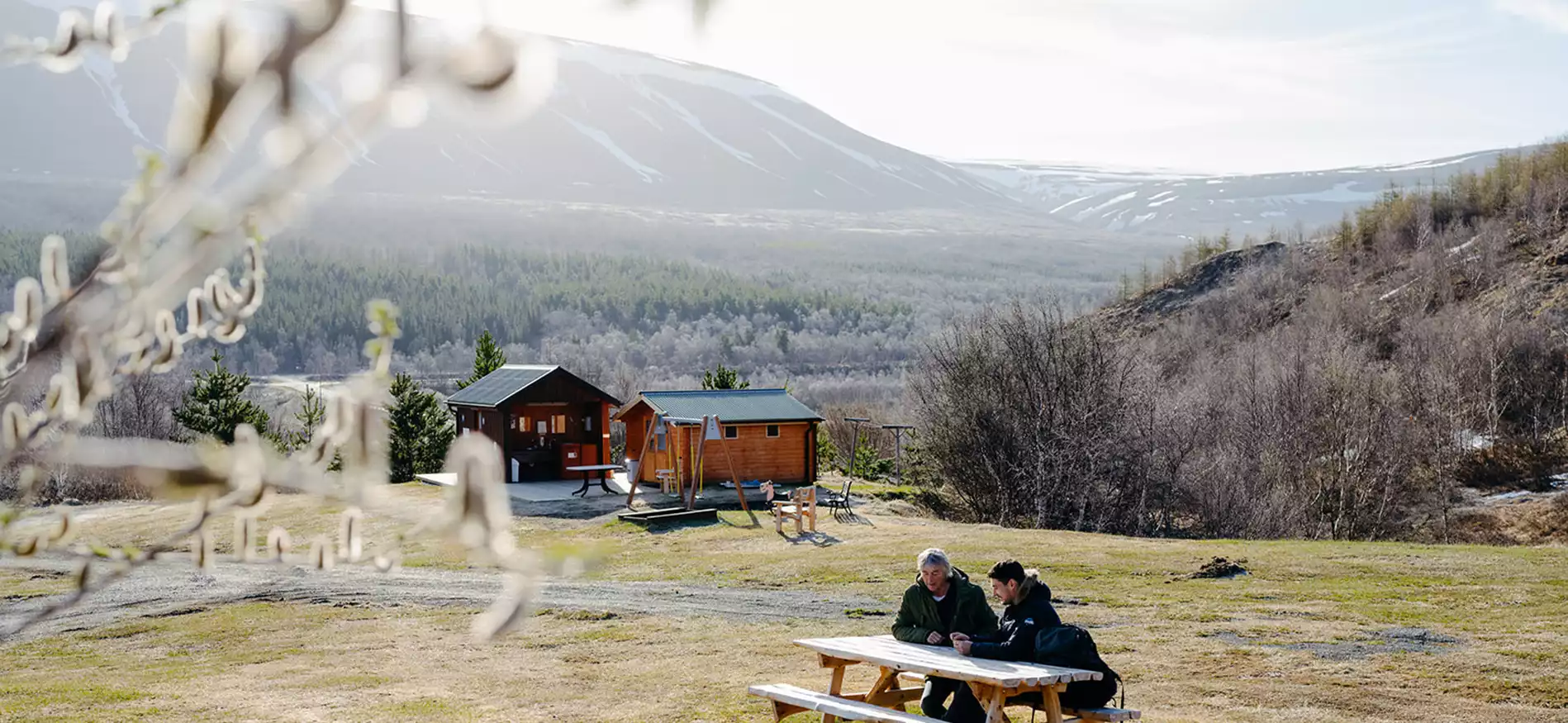 Kampeer Avontuur IJsland