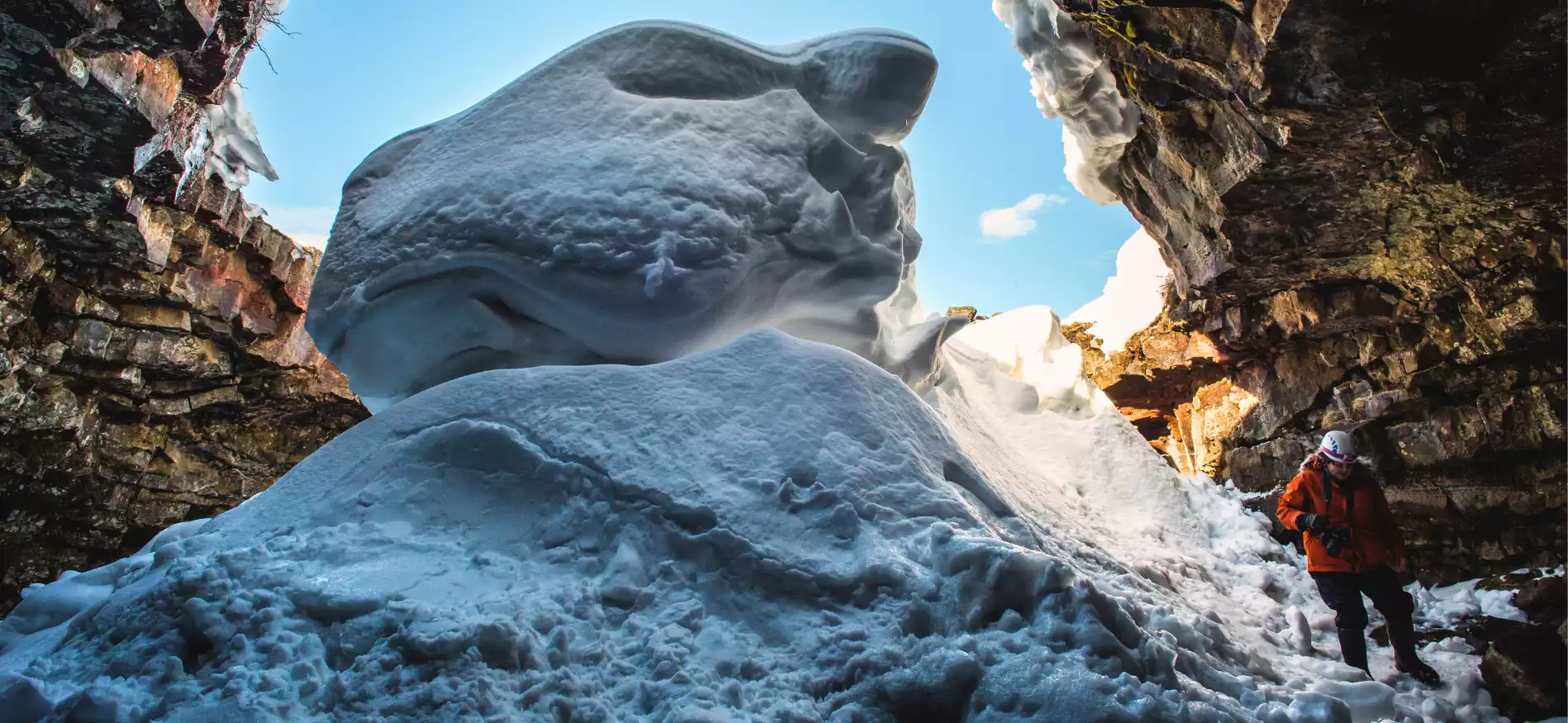 Winteravontuur Week Mývatn