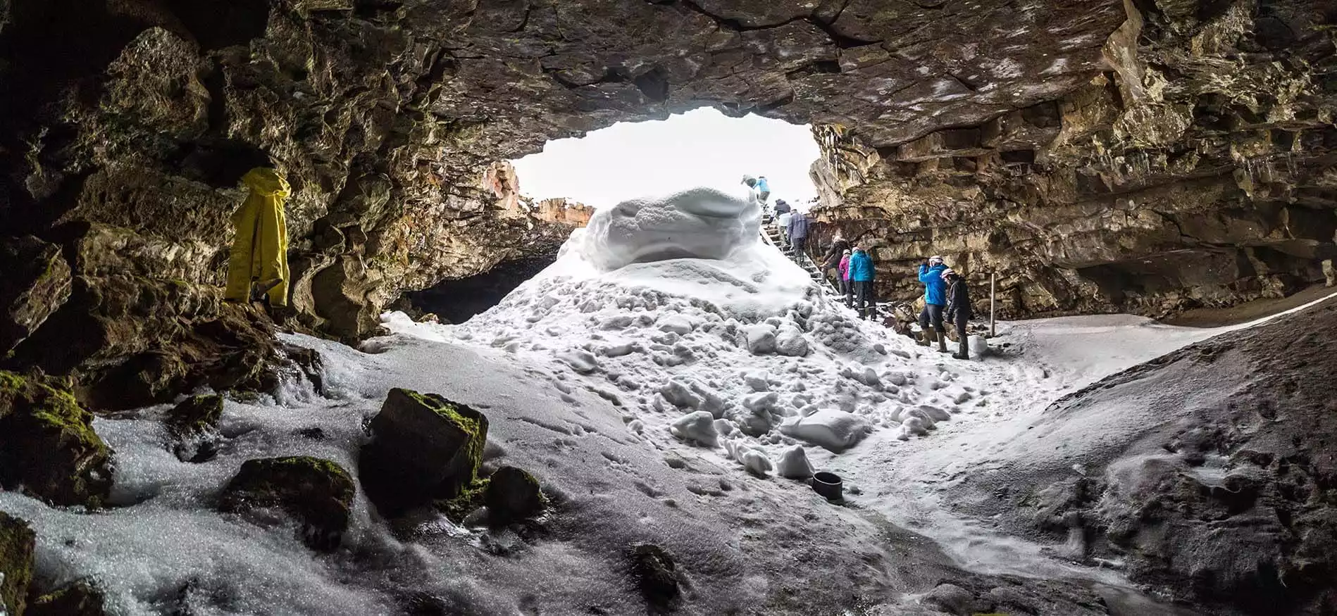 Winteravontuur Week Mývatn