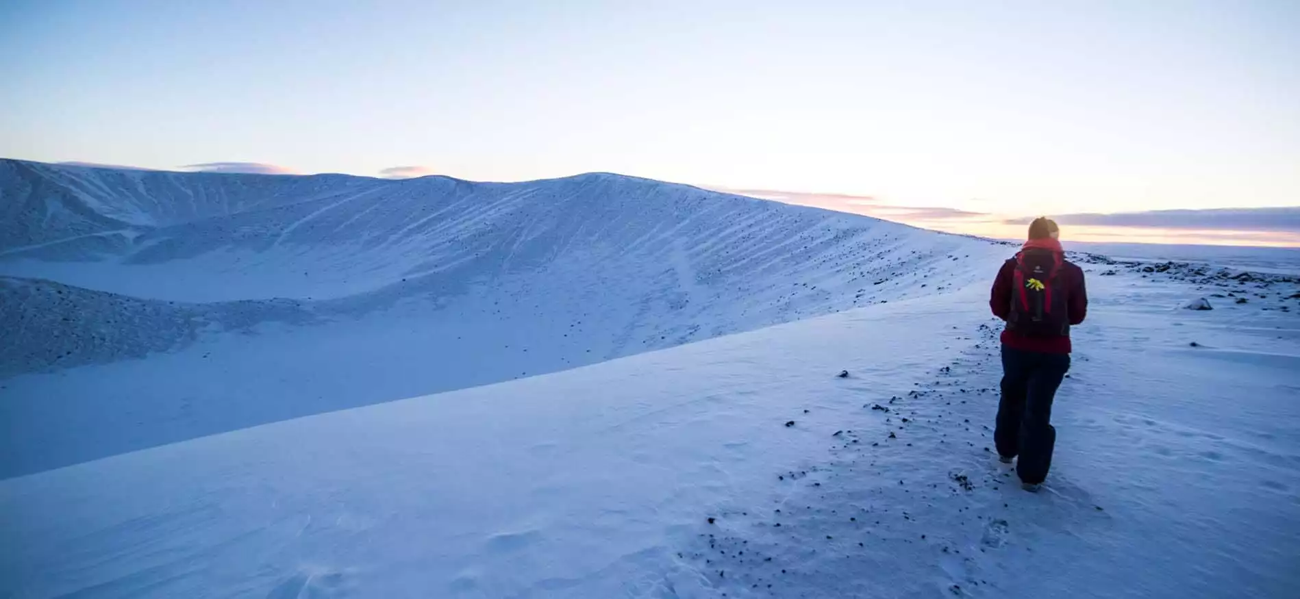 Winteravontuur Midweek Vogafjós Mývatn