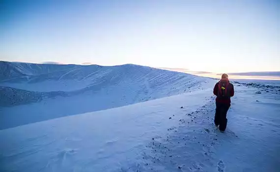 Winteravontuur Midweek Vogafjós Mývatn
