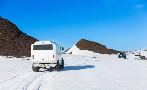 Winteravontuur Weekend Vogafjós Mývatn