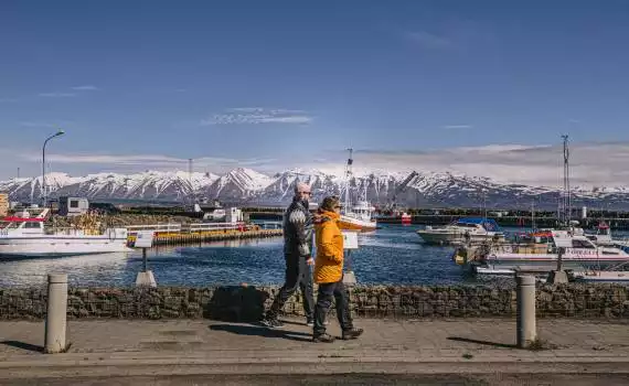 Winteravontuur week Saeluhús Akureyri