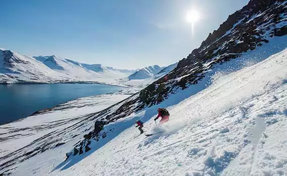 Wintersport Week Akureyri