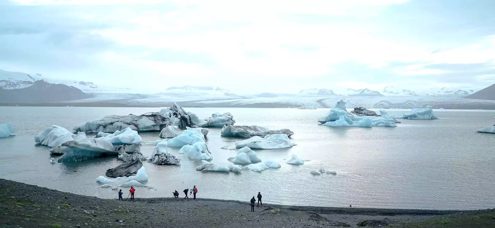 Parels van de IJslandse kust