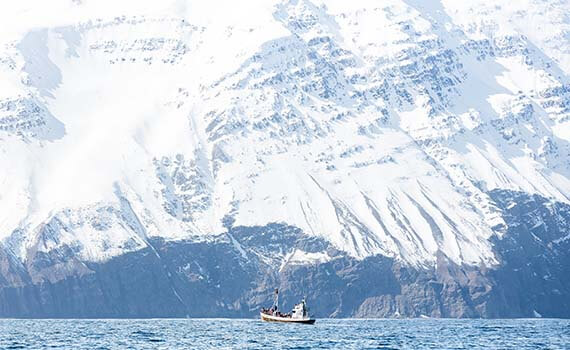 Winterweekend Hotel Dynheimar Akureyri Noord-IJsland Voigt Travel