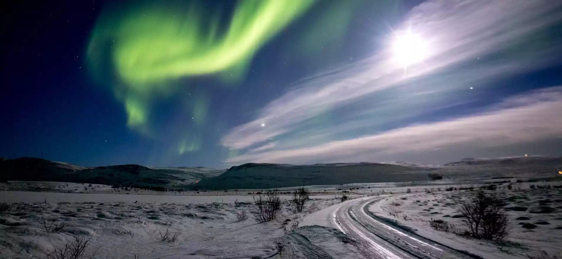Noorderlichtweekend Noord-IJsland 