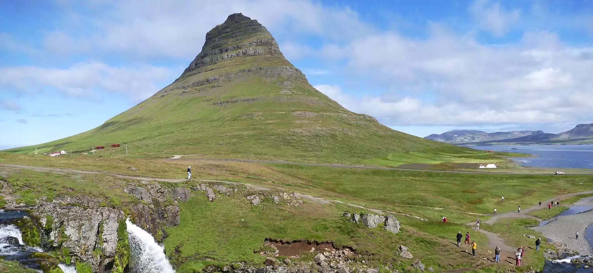 Westfjorden en Snæfellsnes fly & drive