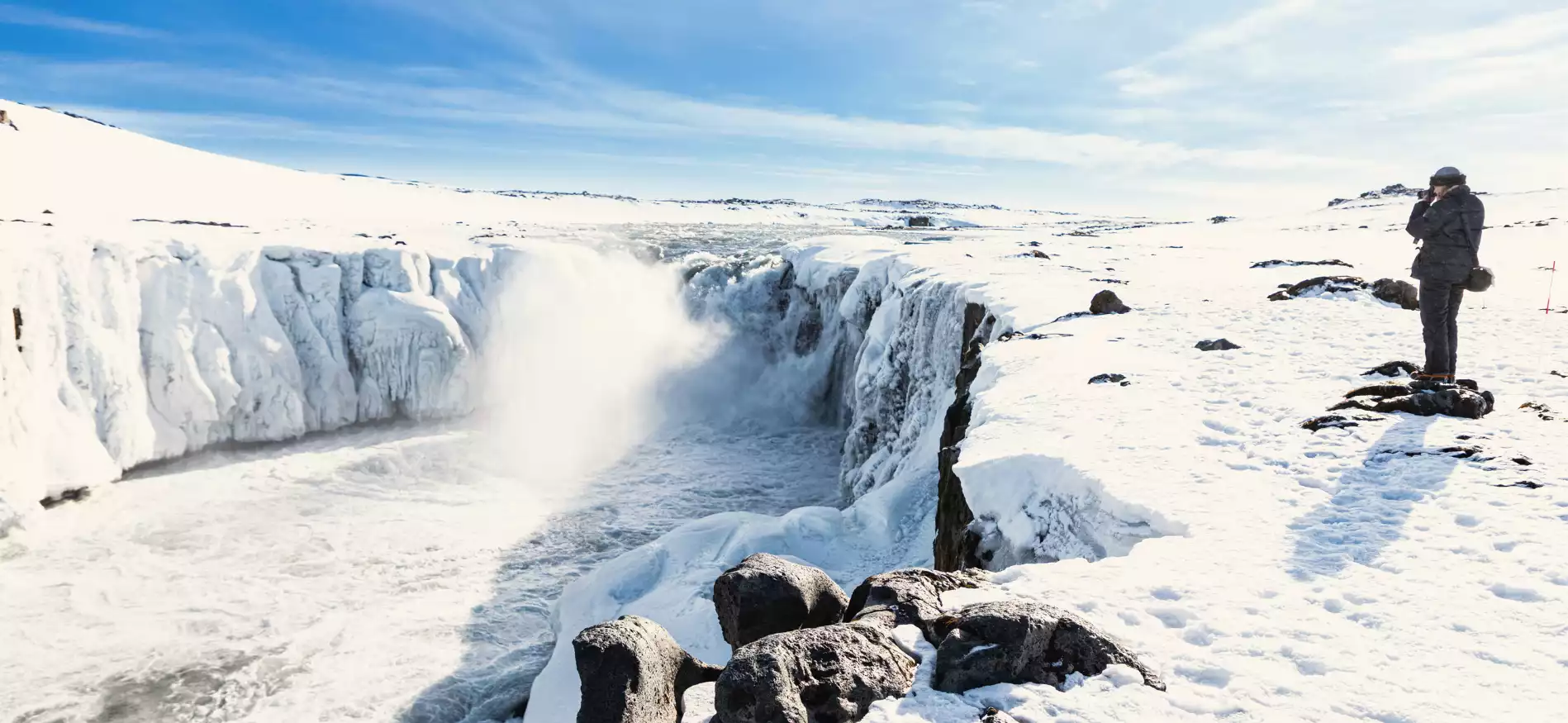 Winterwonderland® compleet IJsland