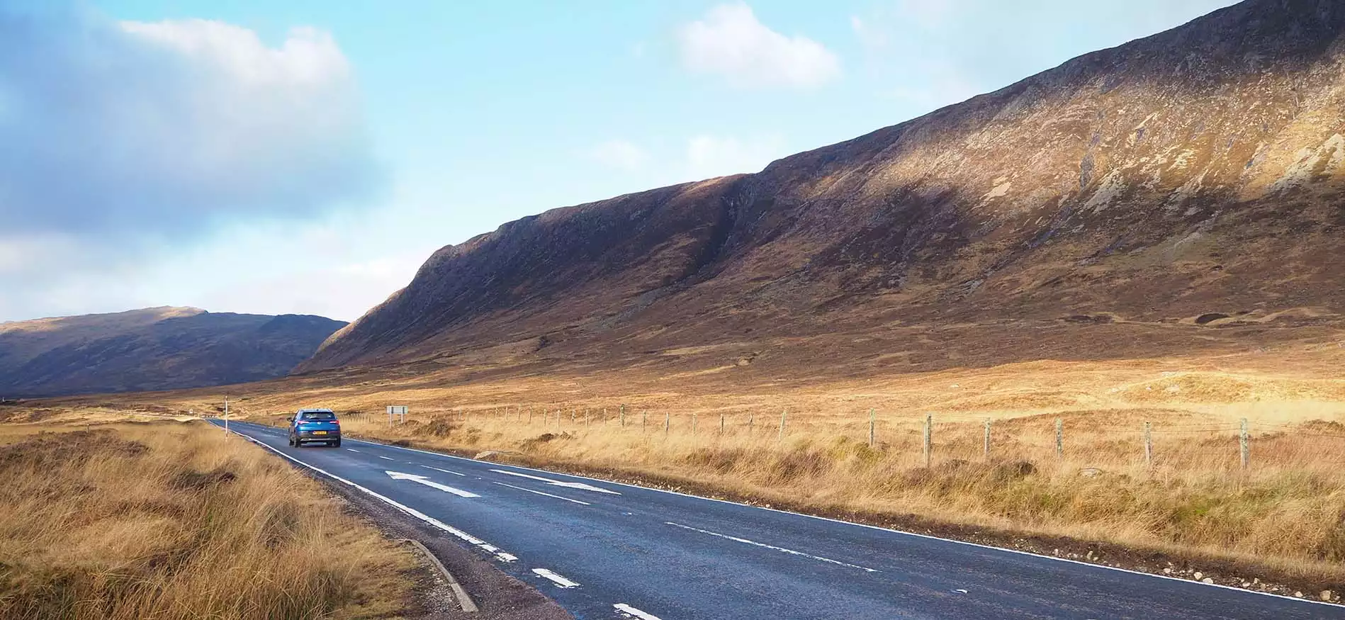 North Coast 500 fly & drive