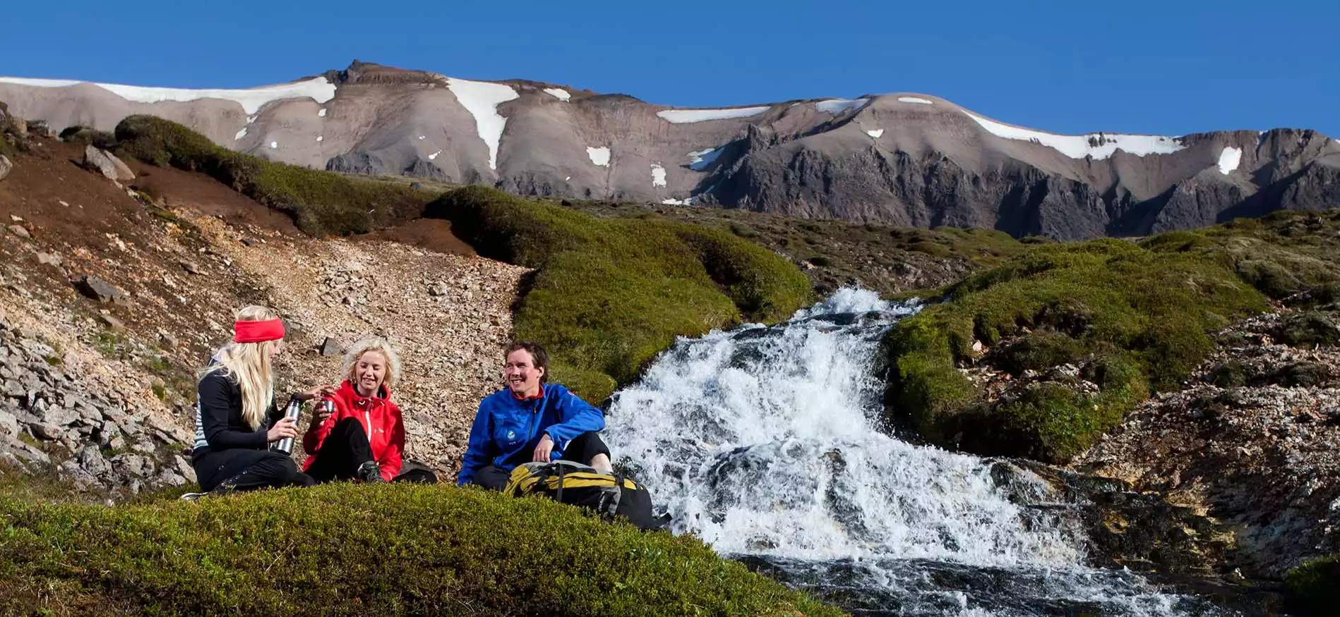 Wandelweek Oost-IJsland