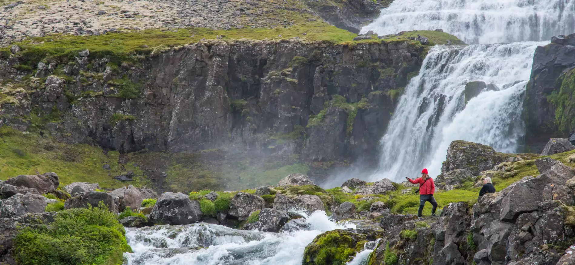 Westfjorden fly & drive