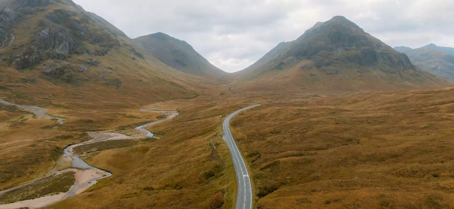 Camper Avontuur Schotland