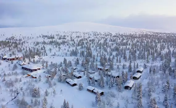 Fell Centre Kiilopää