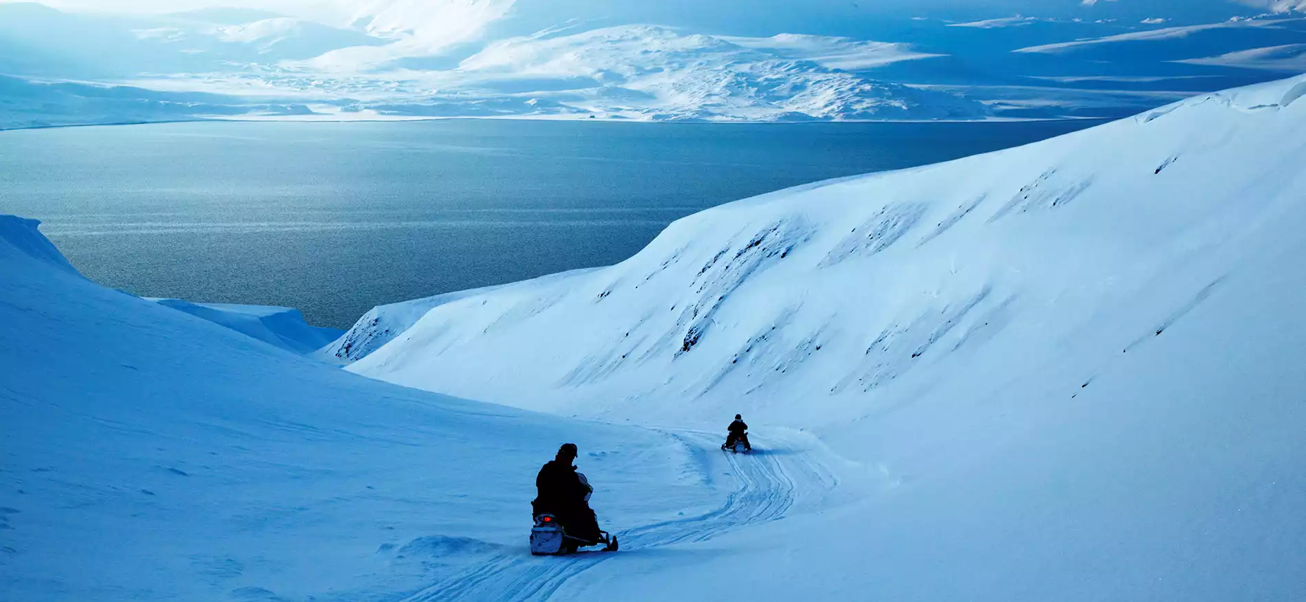 Avontuurlijk Spitsbergen