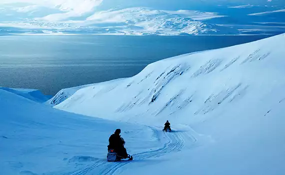 Avontuurlijk Spitsbergen