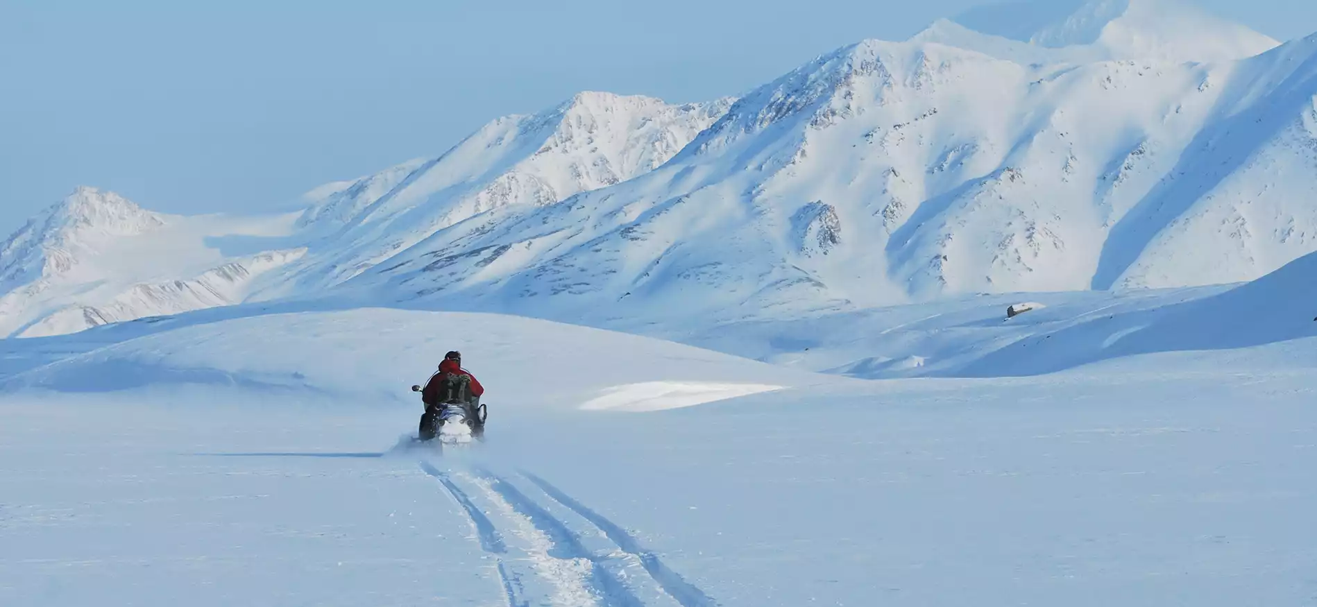 Basecamp Spitsbergen