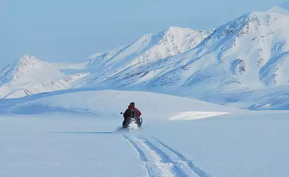 Basecamp Spitsbergen