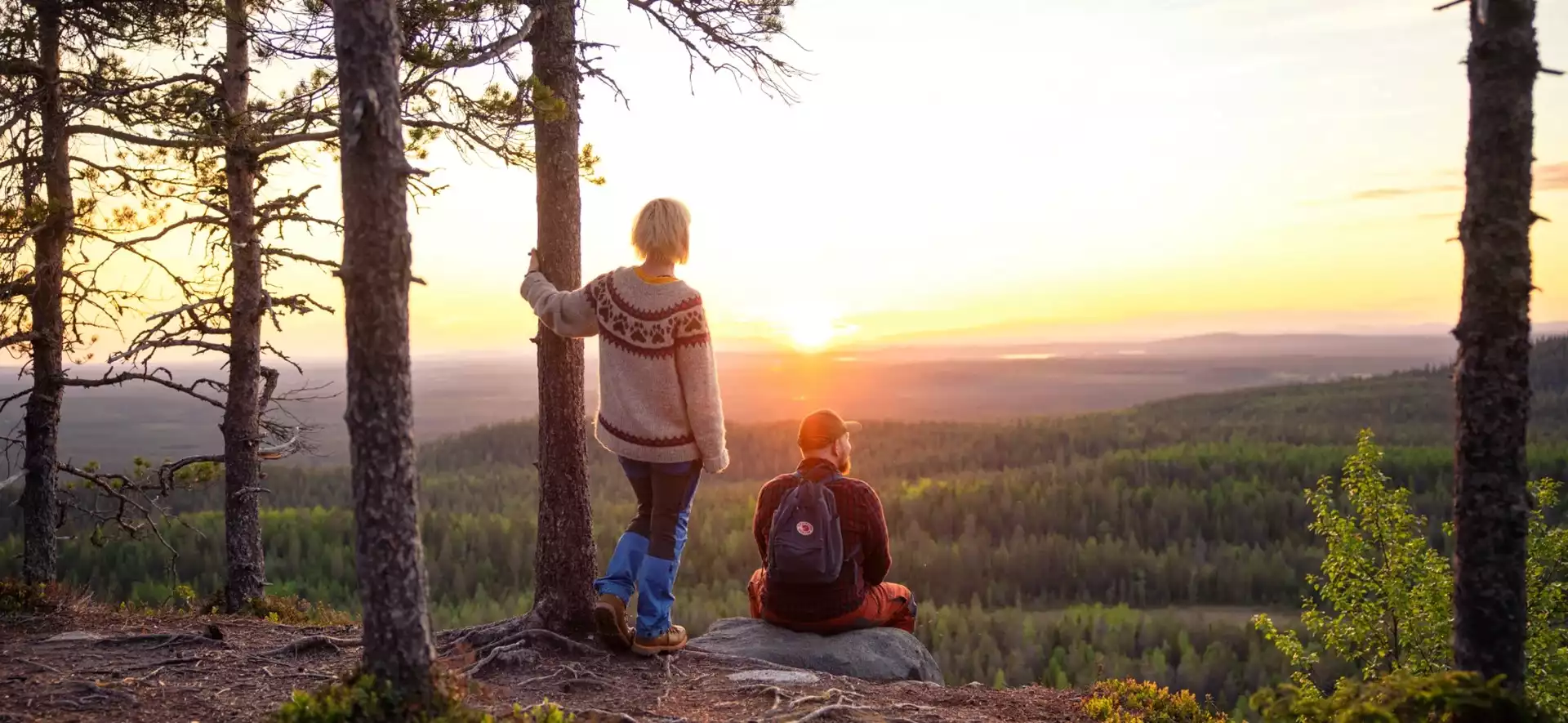 Finland reizen in de zomer