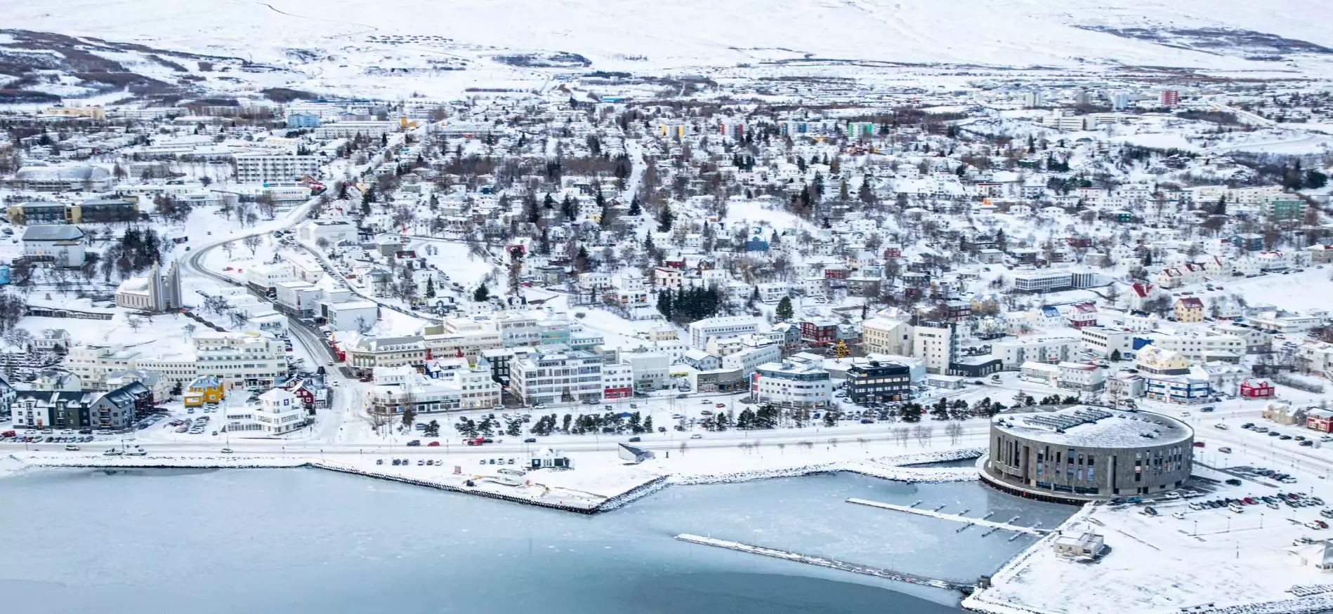 Midweek Kea Hotel Akureyri