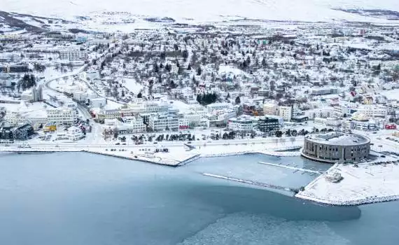 Midweek Kea Hotel Akureyri