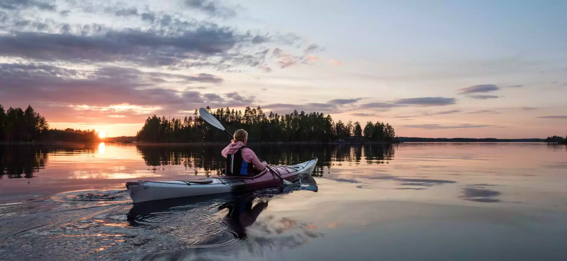 Savonlinna en het Saimaameer Fly & Drive