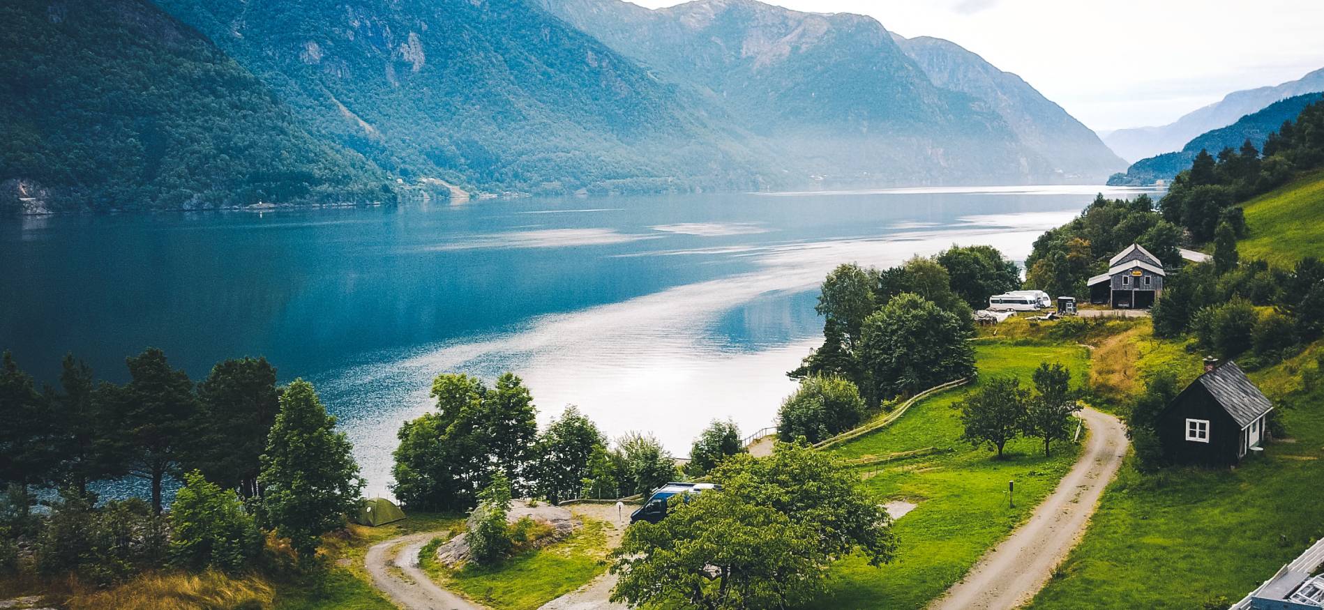 Dwars door Noorwegen, van Oost naar West | Voigt Travel