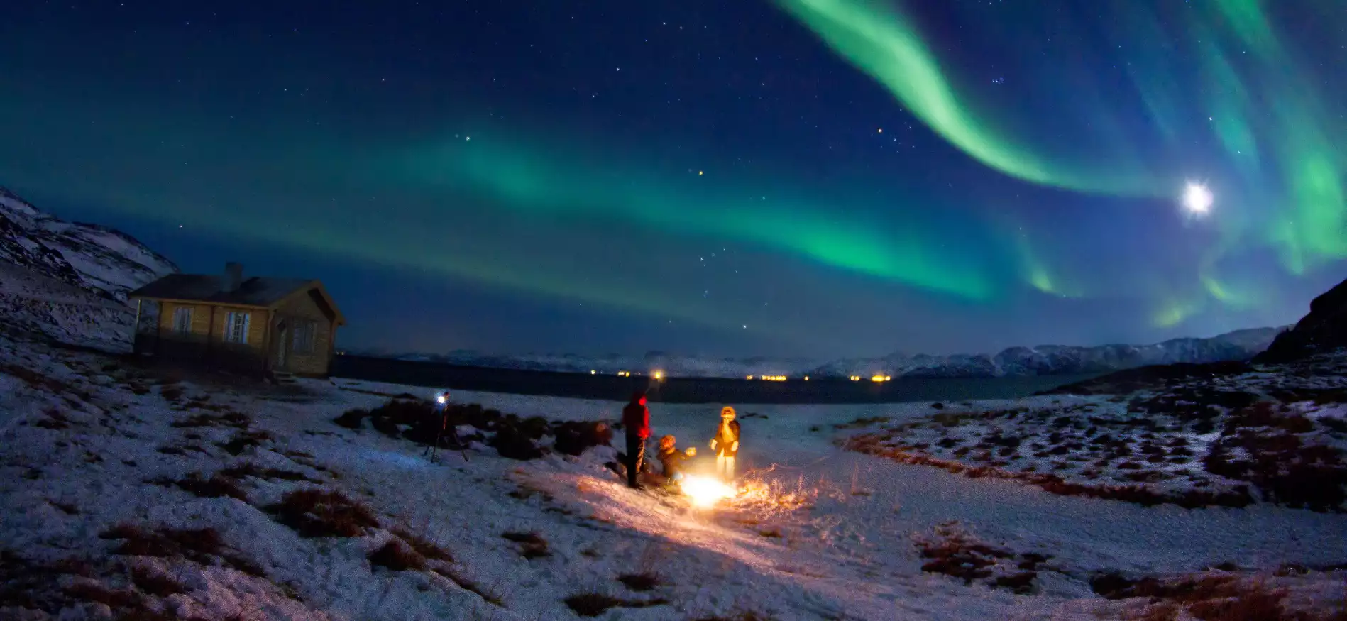 Luxe noorderlichtreis Tromsø