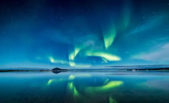 Weekend Noorderlicht in IJsland
