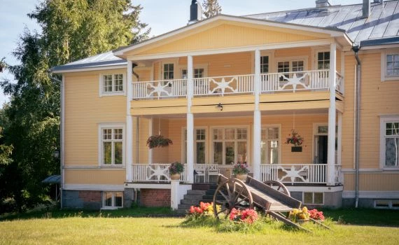 Charmant Finland Fly & Drive