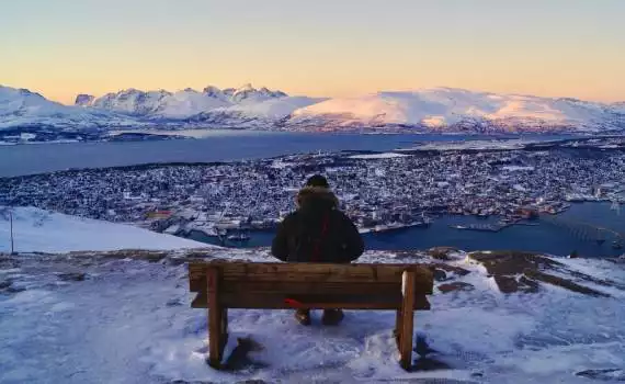 Midweek Viking apartments Tromsø