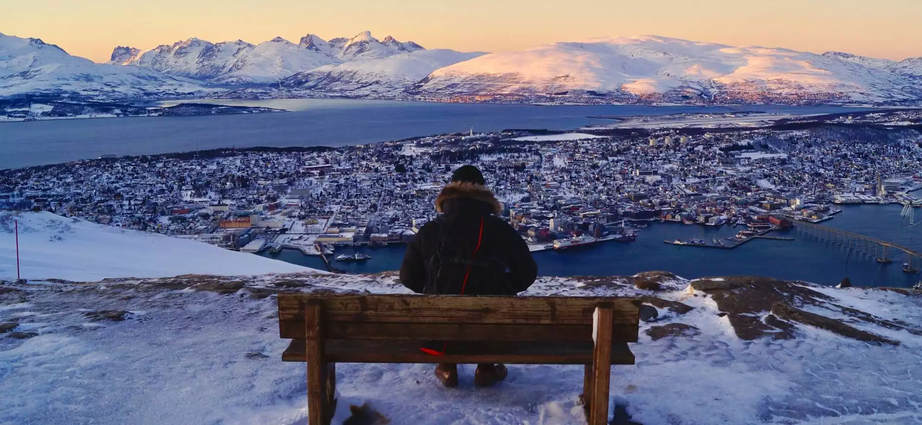 Midweek Viking apartments Tromsø