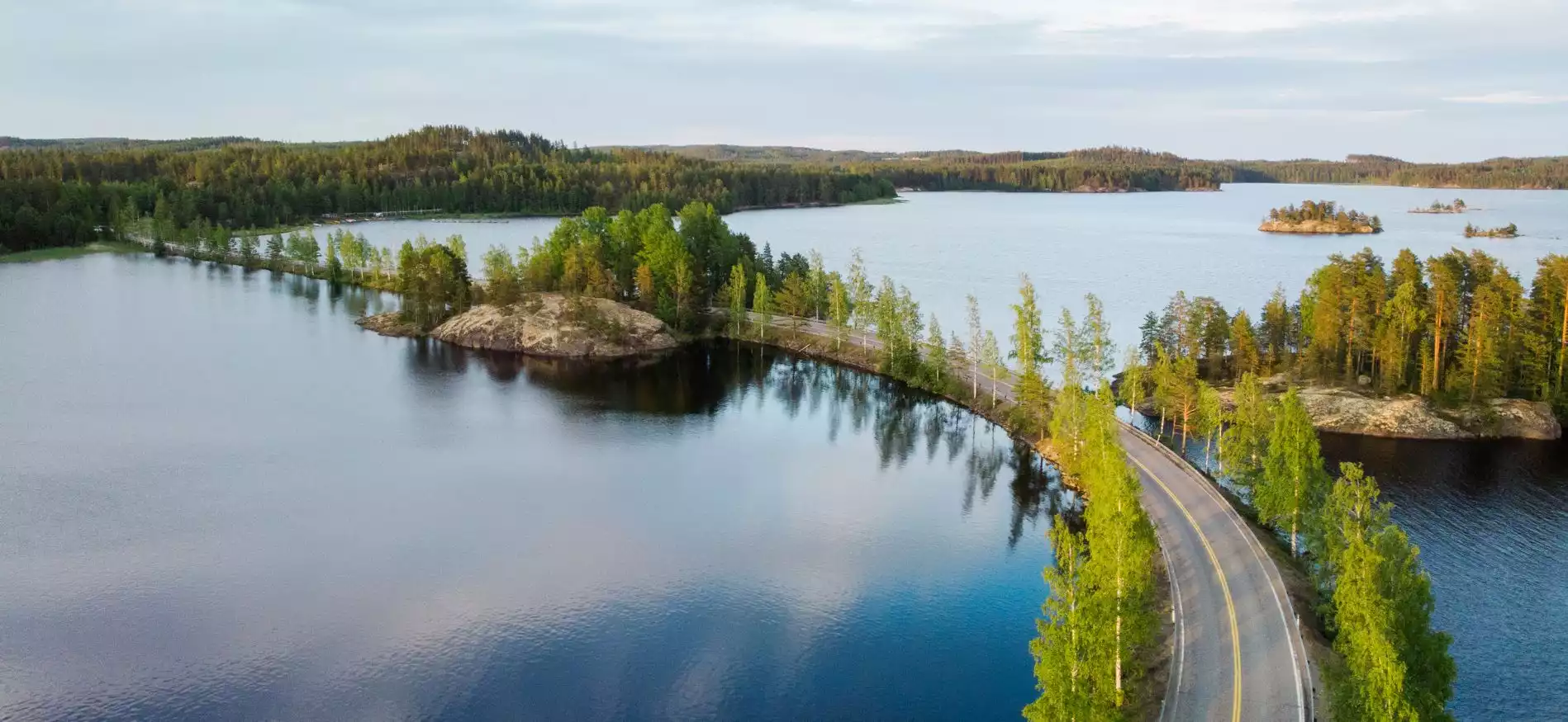 Saimaa Archipel Fly & Bike