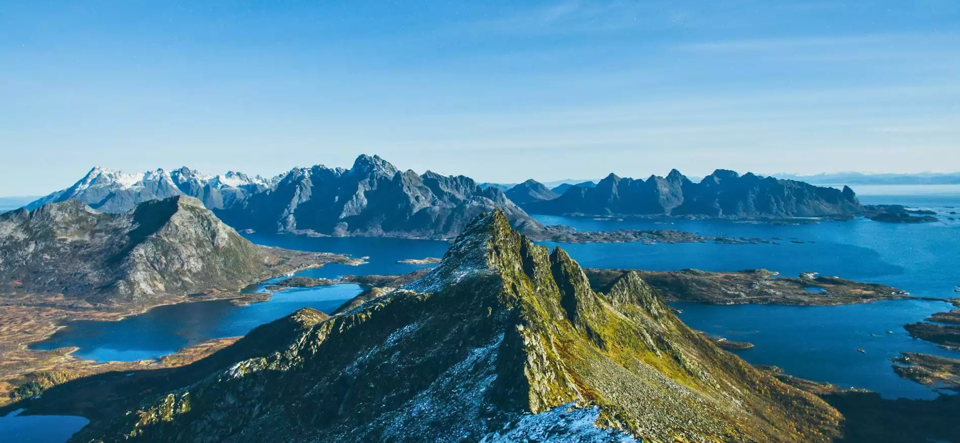 Roadtrip Lofoten en Lapland fly & drive