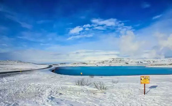 Weekend Berjaya Hotel Mývatn