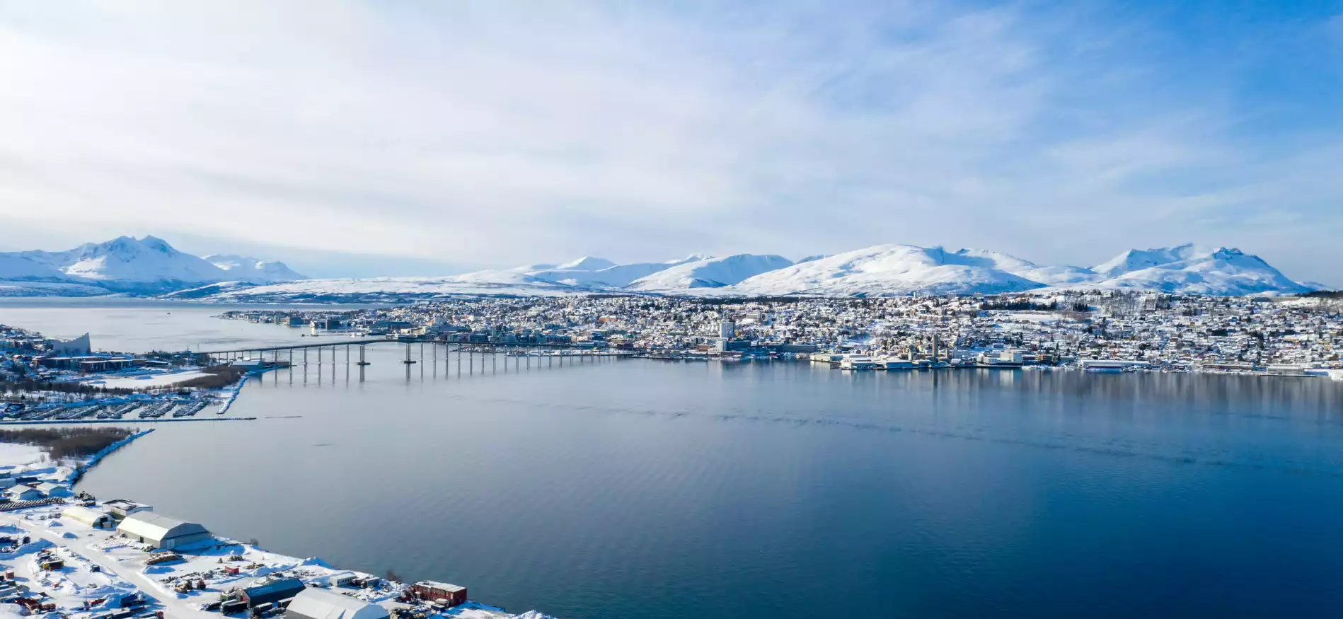 Week Viking Apartments in Tromsø