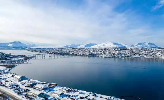 Week Viking Apartments in Tromsø